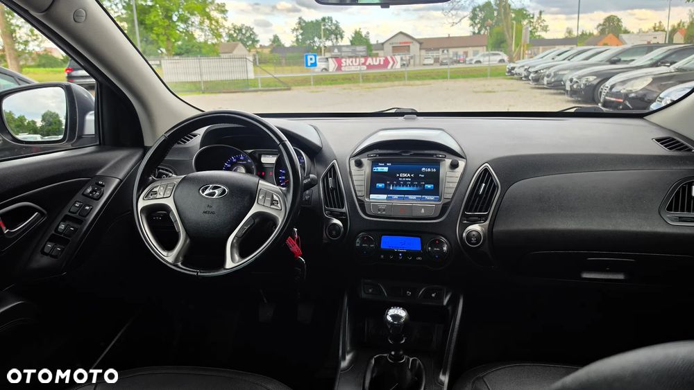 Hyundai ix35 - 14