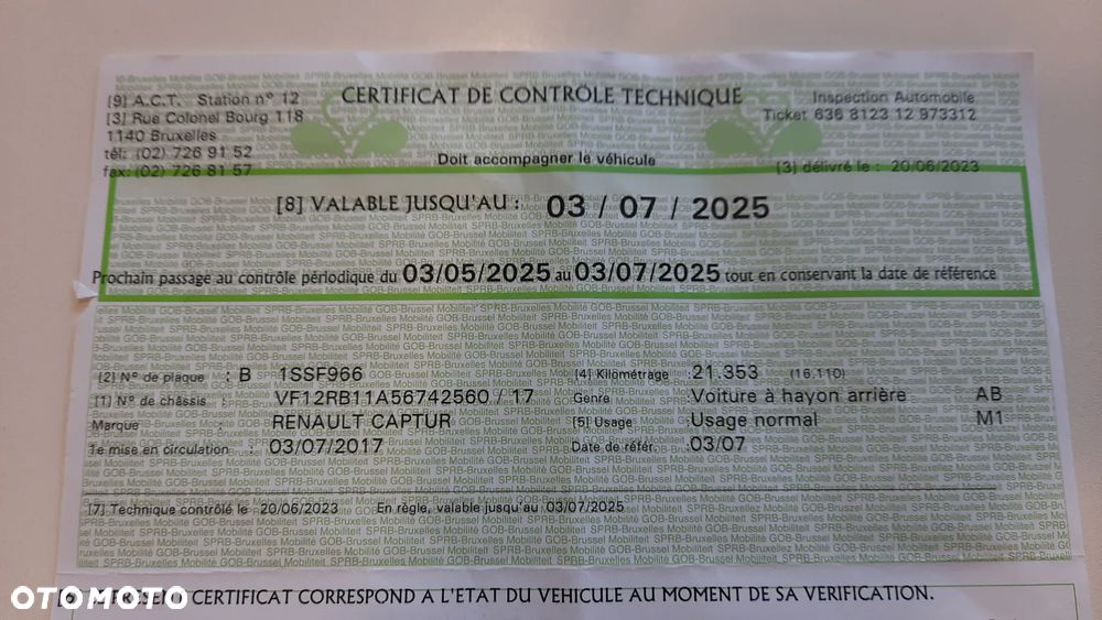 Renault Captur (ENERGY) TCe 90 LIFE - 35