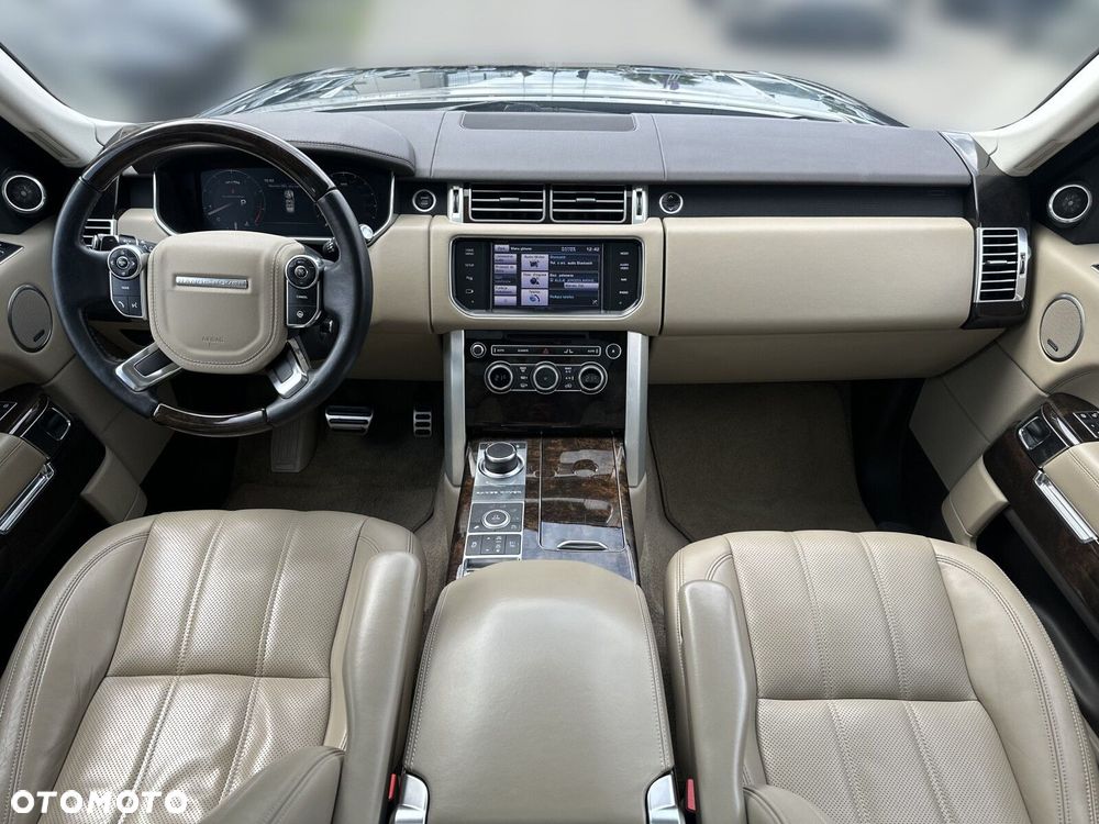 Land Rover Range Rover - 12