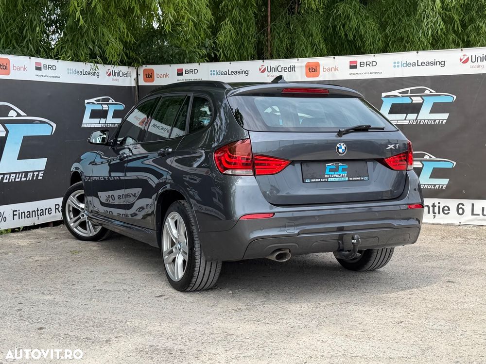 BMW X1 xDrive20d Aut. Sport Line - 6
