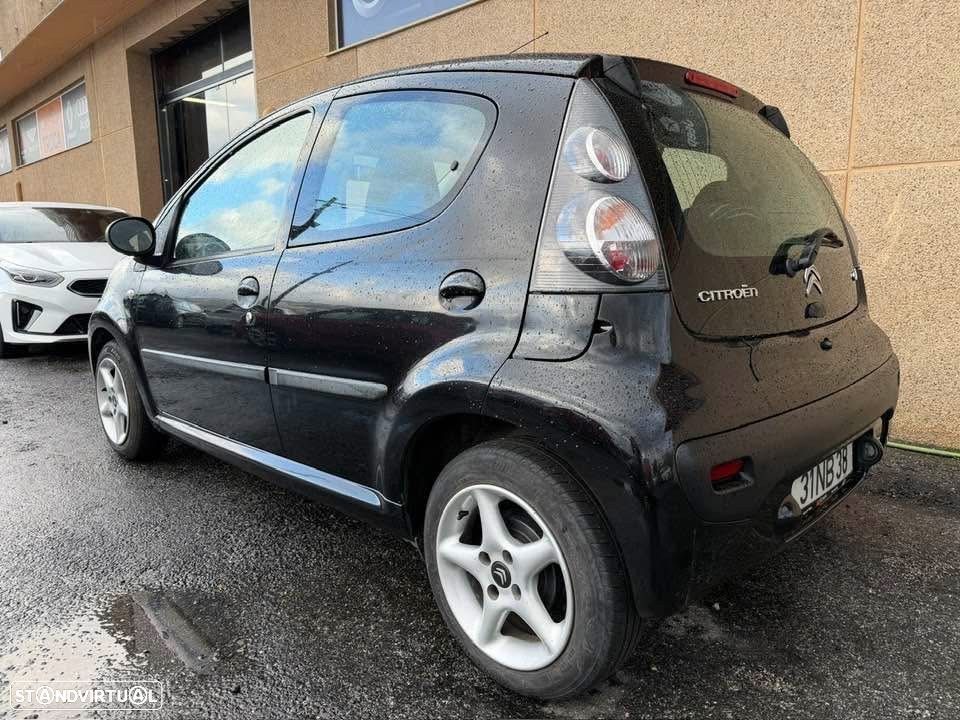 Citroën C1 1.0 Attraction - 4