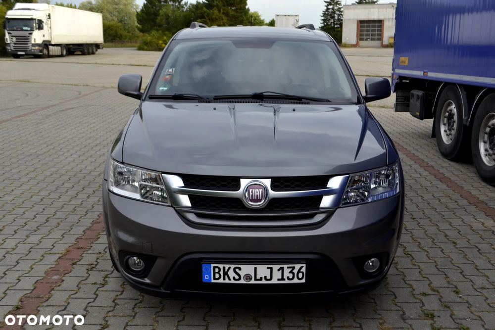 Fiat Freemont 2.0 Multijet - 8