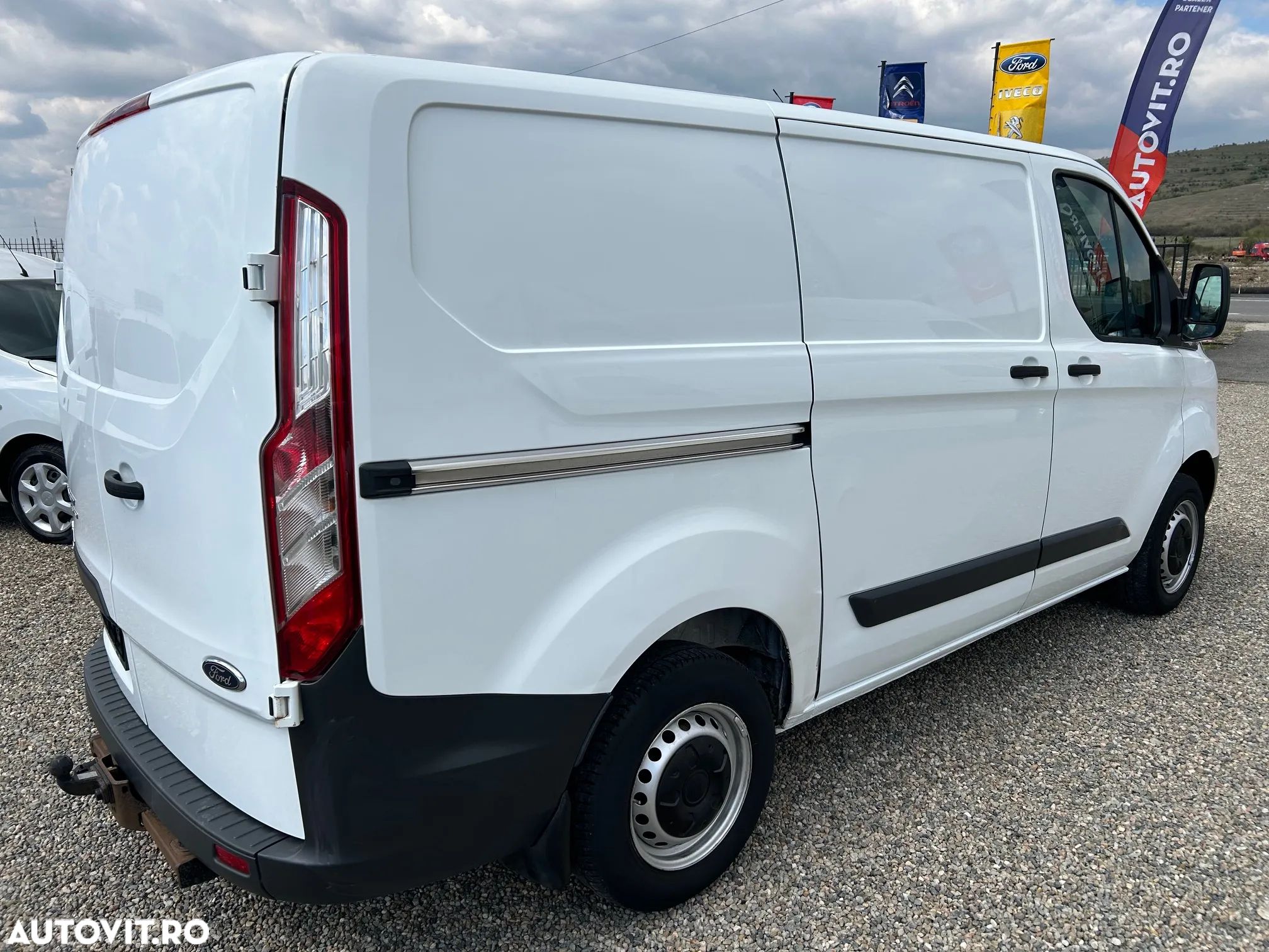 Ford Transit Custom - 3