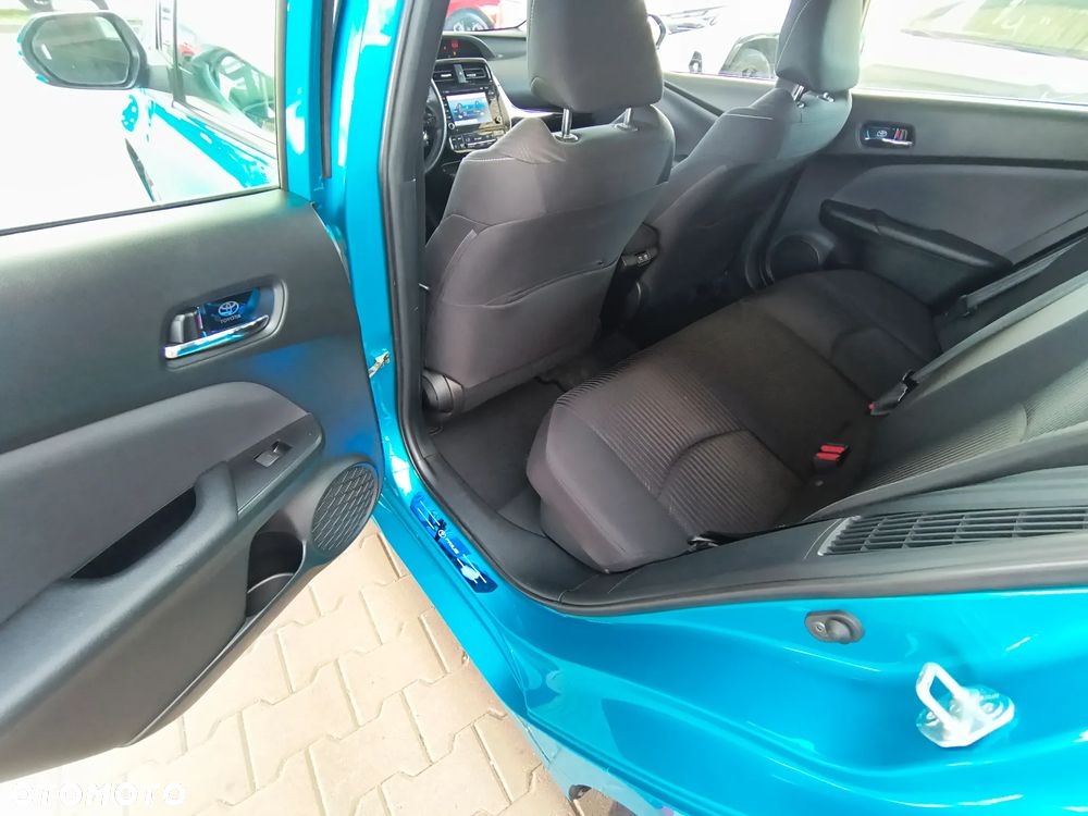 Toyota Prius 1.8 Hybrid Prestige - 18