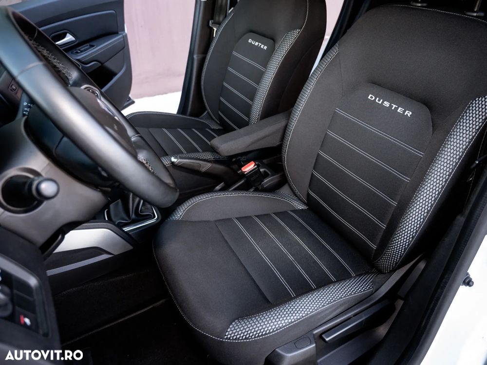 Dacia Duster 1.6 SCe Prestige jante 17" - 16