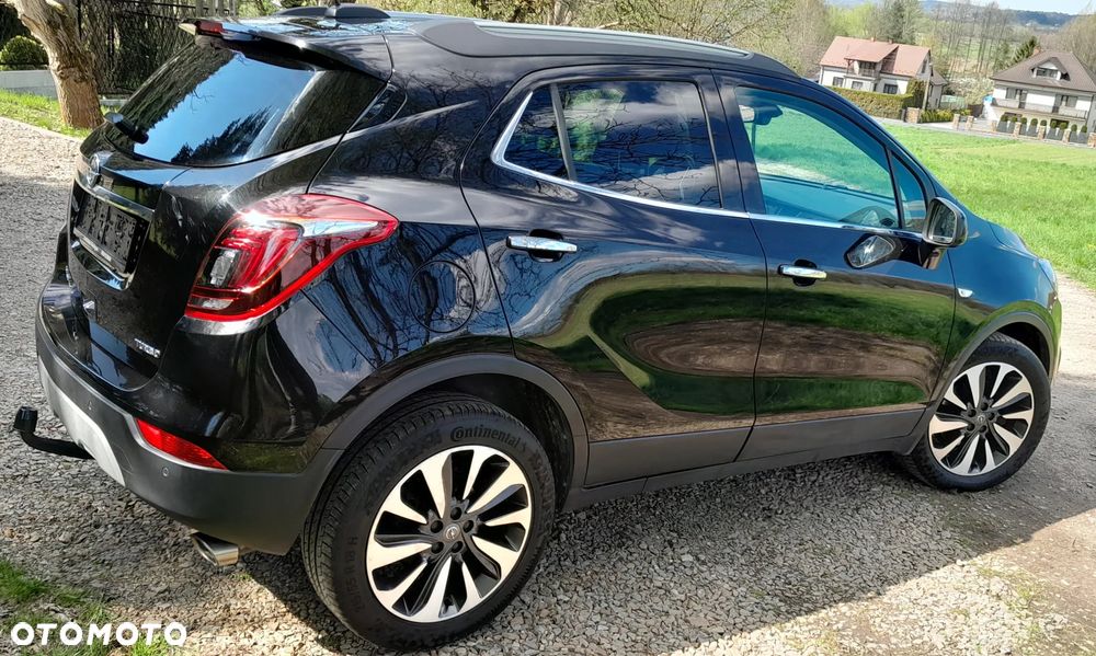 Opel Mokka X - 5