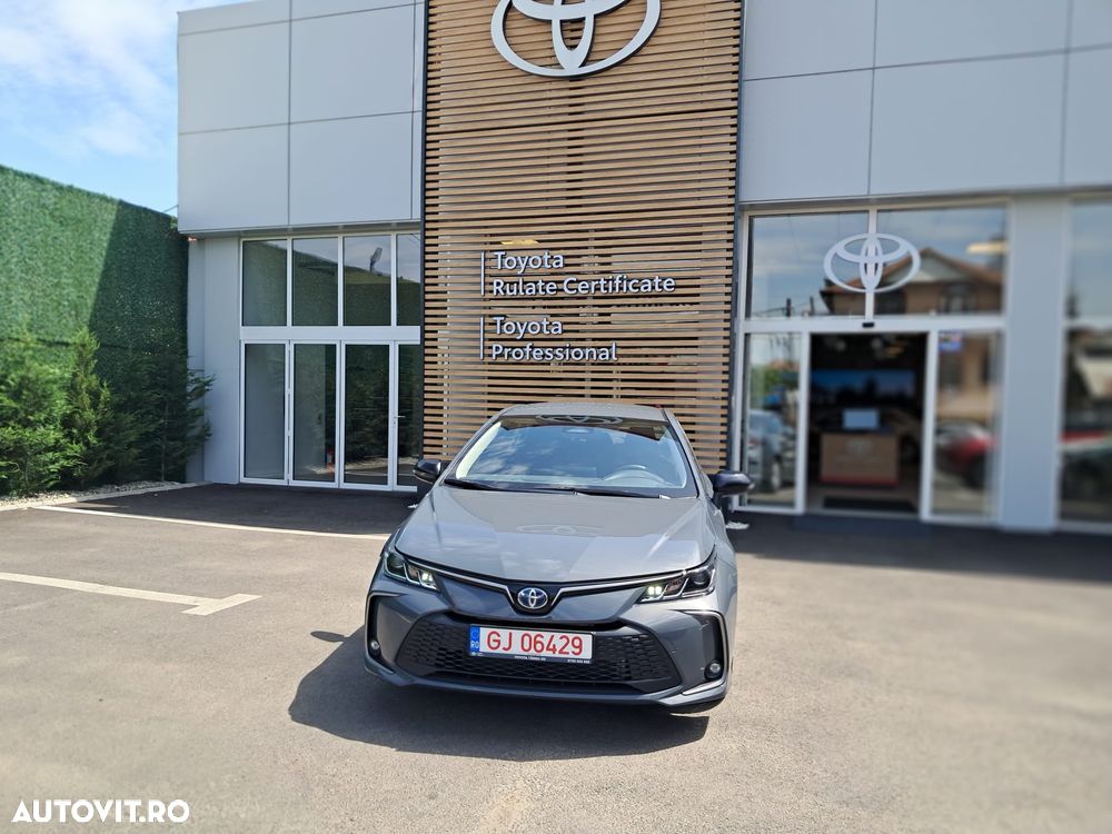 Toyota Corolla 1.8 HSD Eco - 4