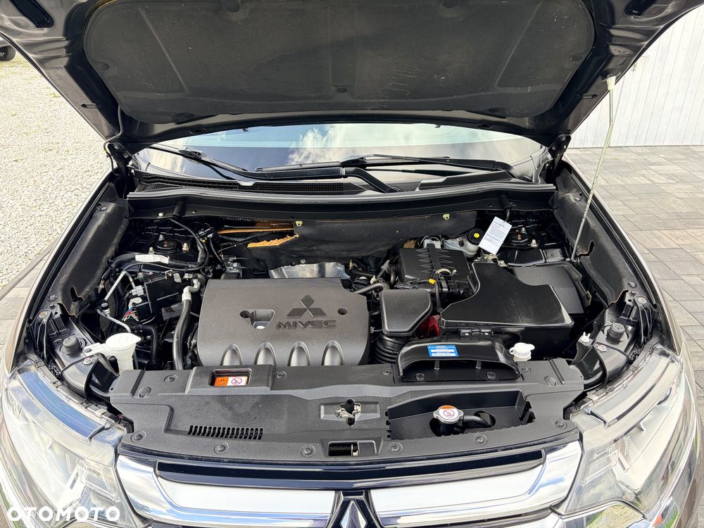 Mitsubishi Outlander 2.0 2WD Edition 100 - 17