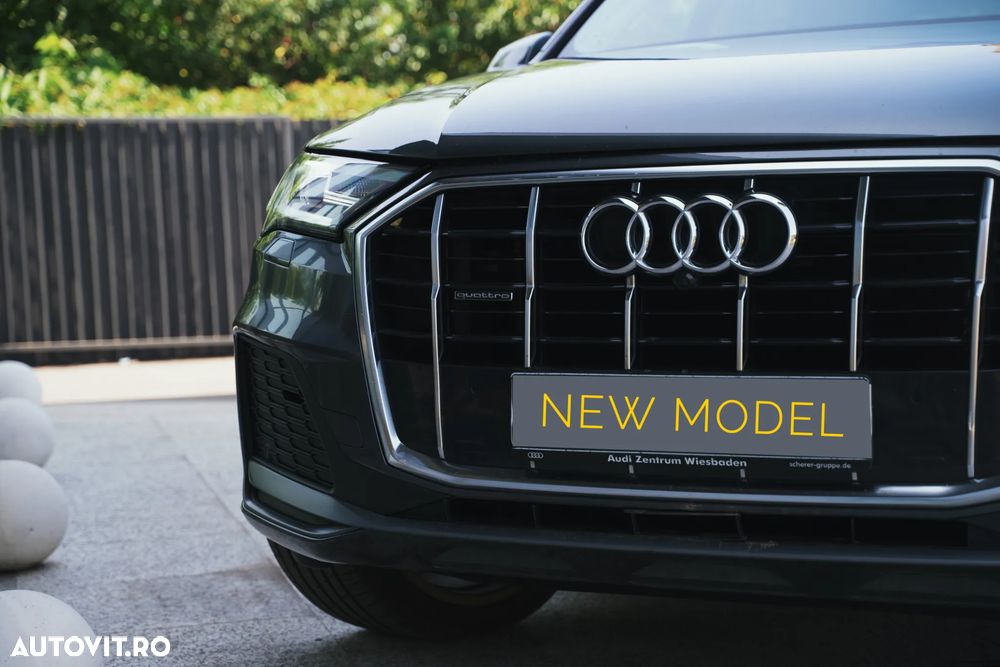 Audi Q7 3.0 45 TDI quattro Tiptronic MHEV Basic - 9