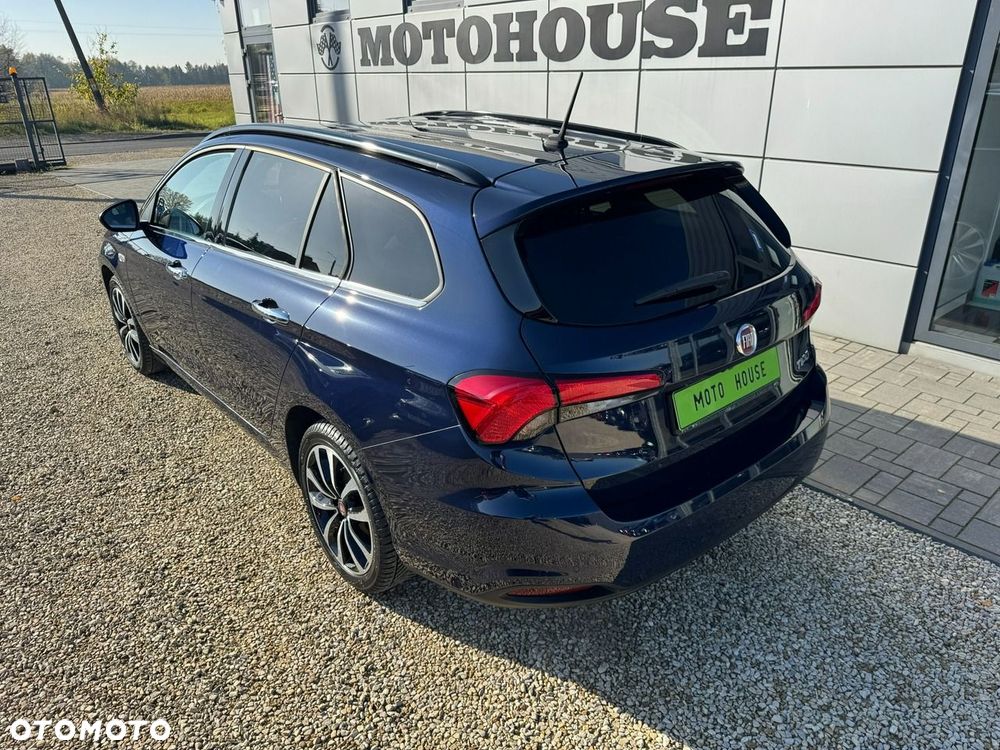 Fiat Tipo 1.4 T-Jet 16v Lounge - 12