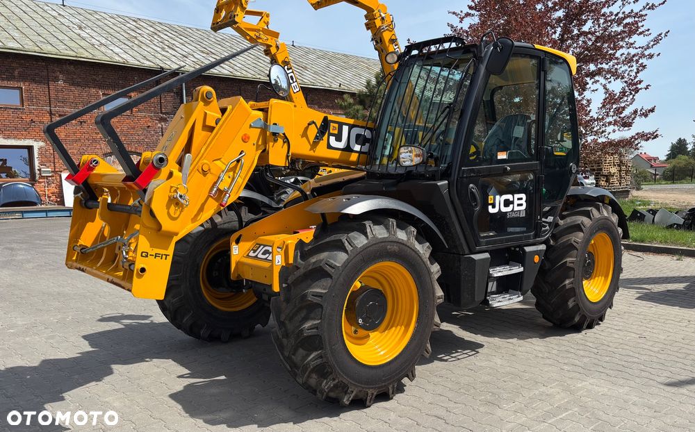 JCB 531 70 Fabrycznie Nowa - 2