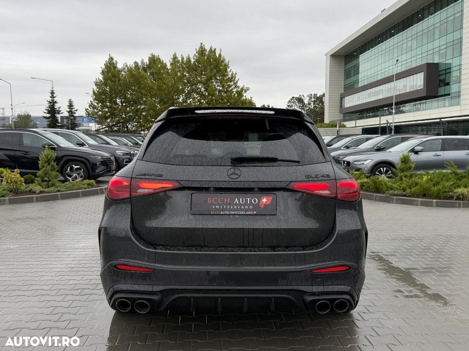 Mercedes-Benz GLC 300 d 4MATIC MHEV - 5