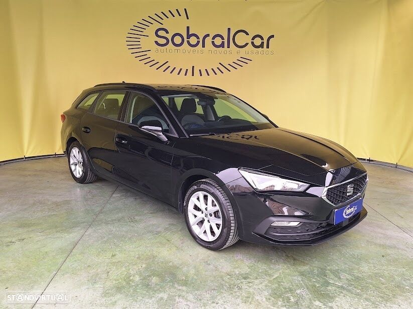 SEAT Leon ST 2.0 TDI Style - 3