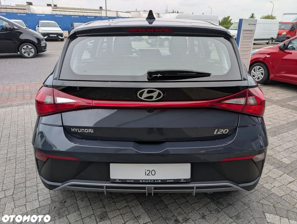 Hyundai i20 1.0 T-GDi Modern - 7