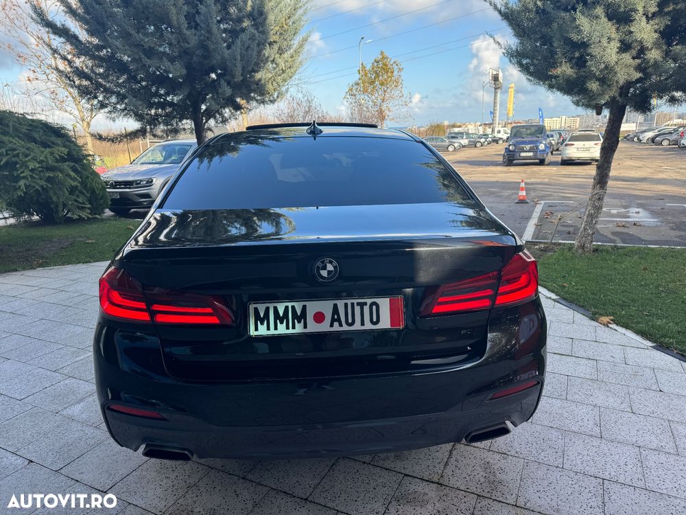BMW Seria 5 530d xDrive - 22
