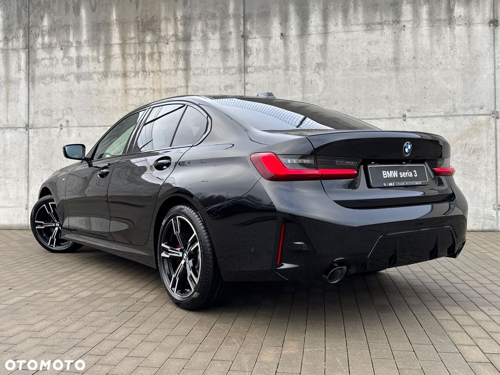 BMW Seria 3 318i M Sport - 8