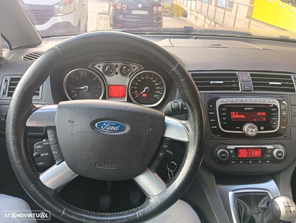 Ford C-Max 1.6 TDCi Titanium - 9