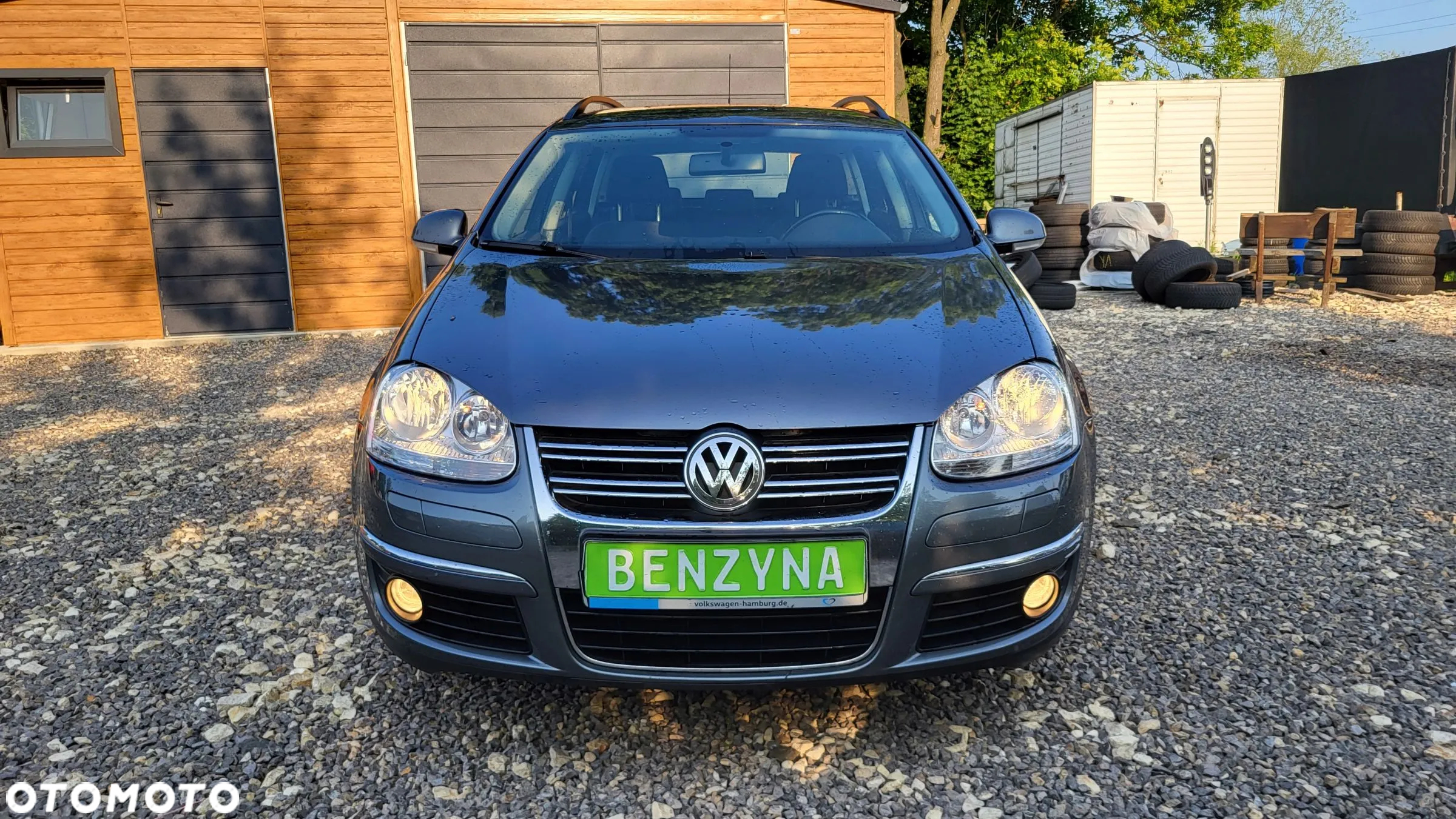 Volkswagen Golf 1.6 Comfortline - 2