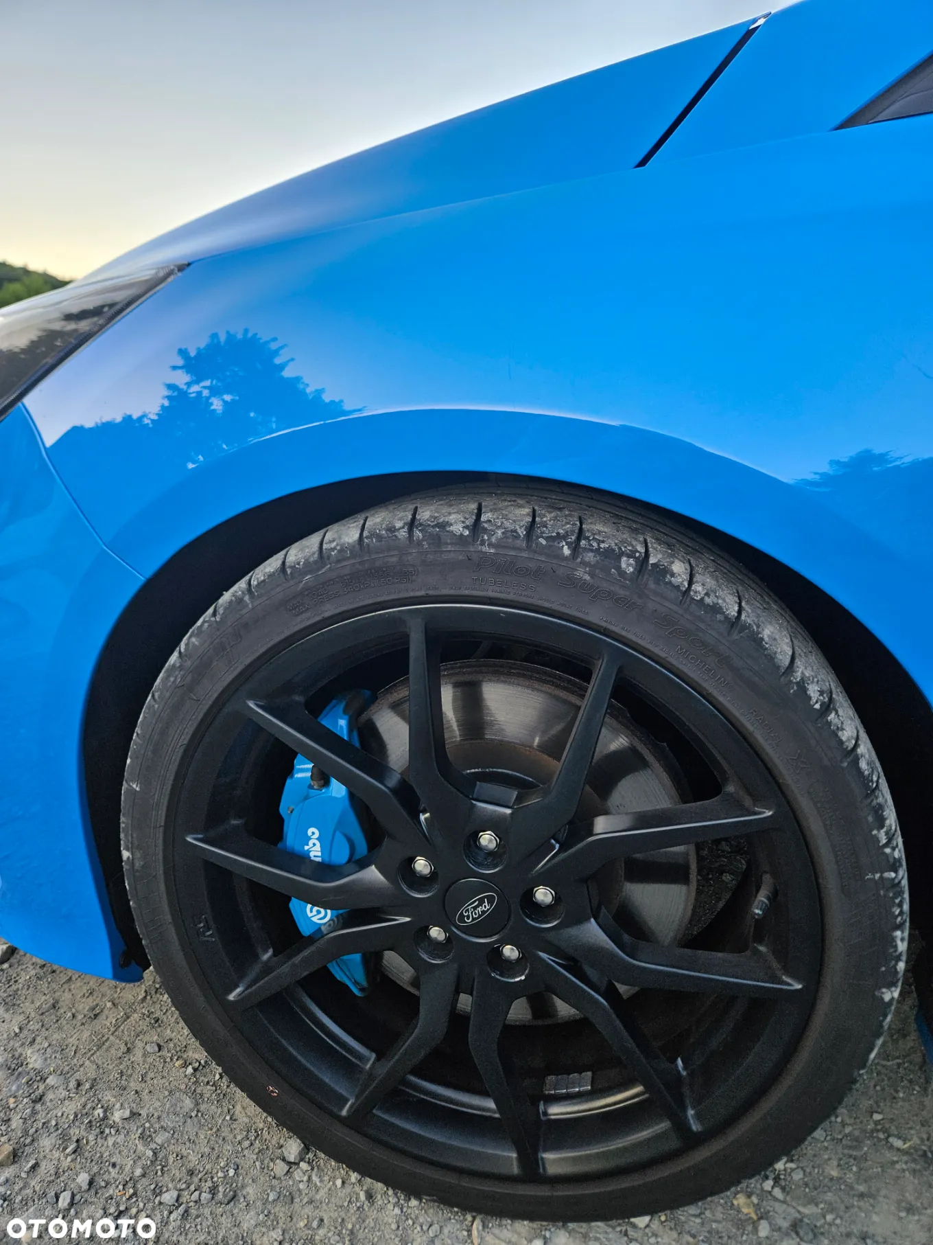 Ford Focus 2.3 EcoBoost RS - 15