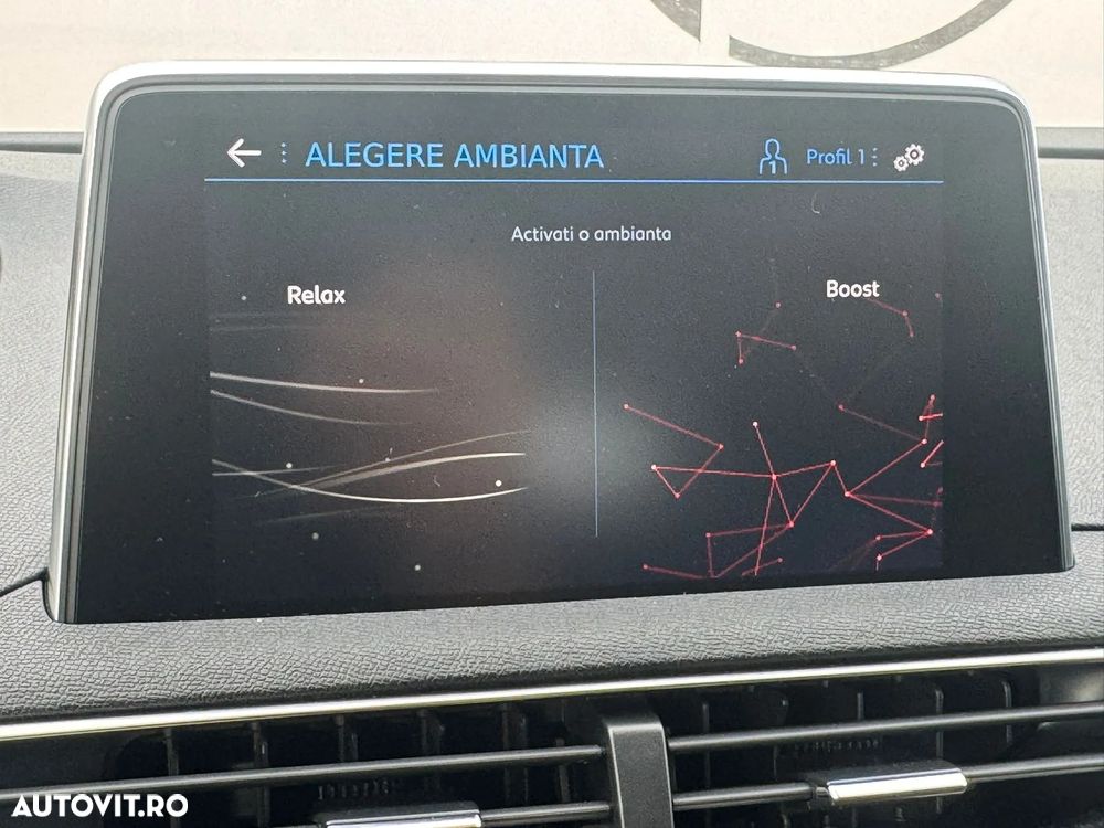 Peugeot 5008 1.5L BlueHDI EAT8 S&S Allure Pack - 25