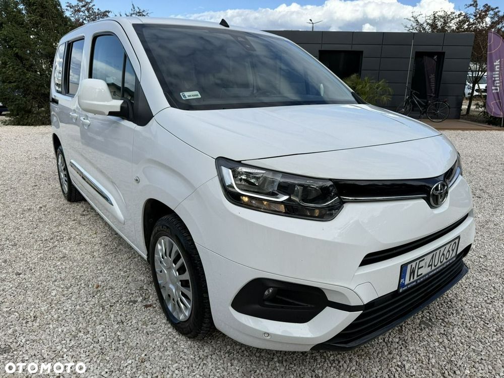 Toyota Proace City Verso - 4