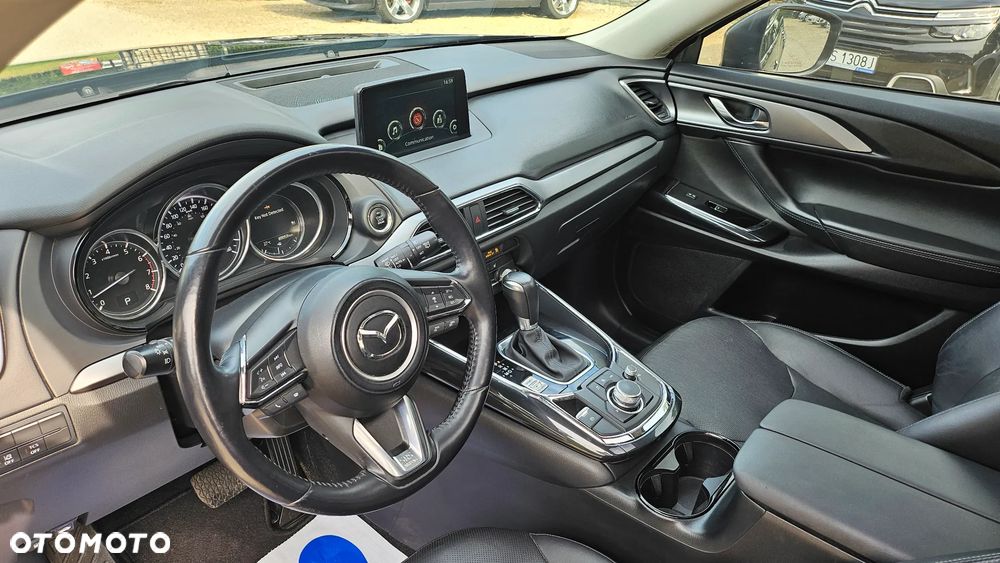 Mazda CX-9 - 22