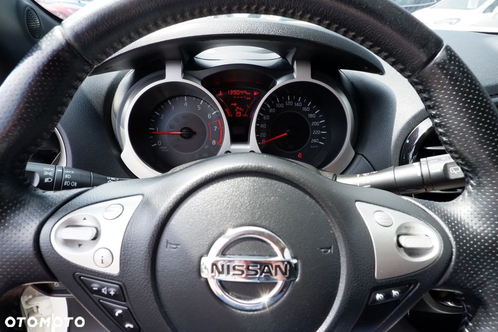 Nissan Juke 1.6 N-Tec - 16