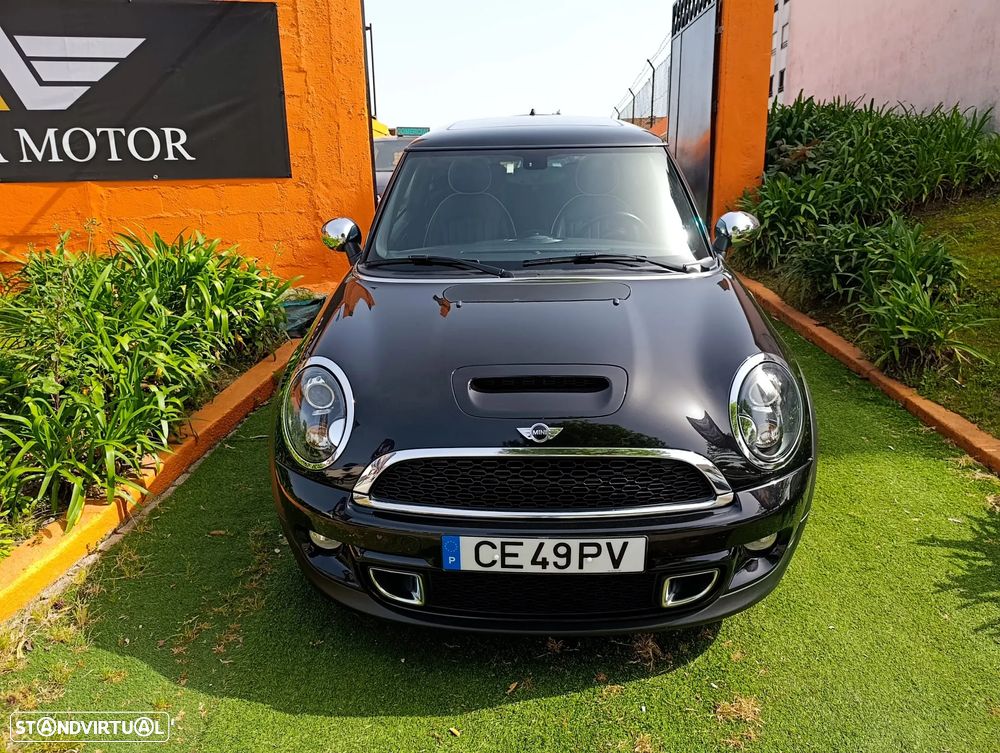 MINI 3 Portas Cooper S - 17
