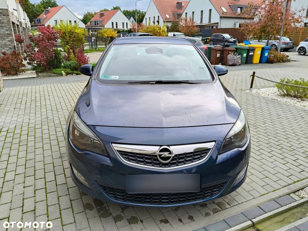 Opel Astra IV 1.6 Sport - 8