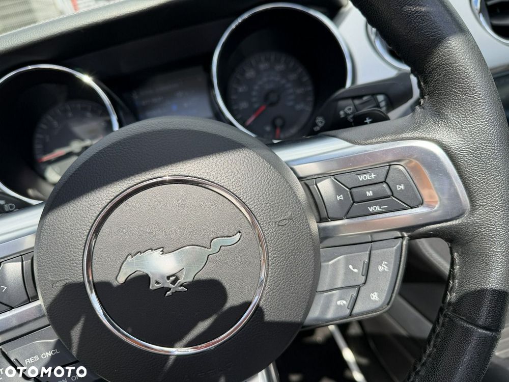 Ford Mustang - 22