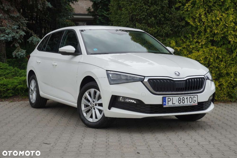 Skoda Scala - 2
