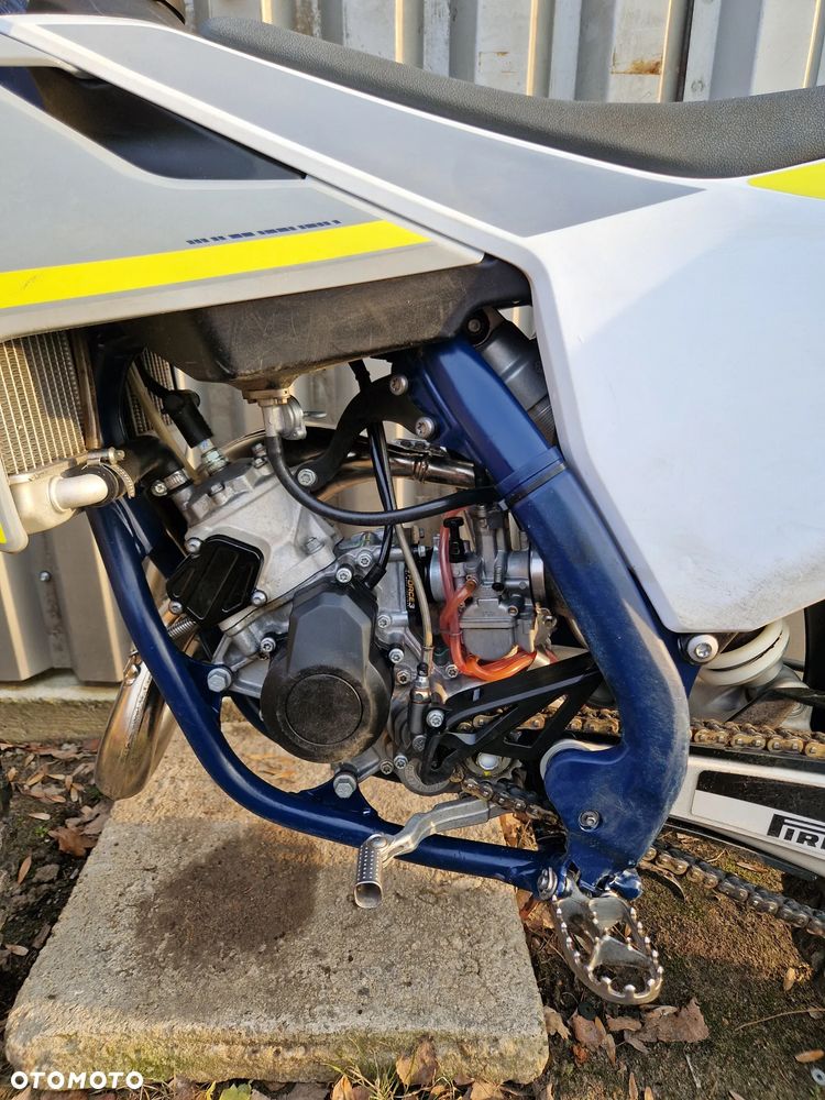 Husqvarna TC - 6