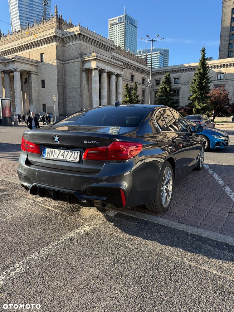 BMW Seria 5 2019