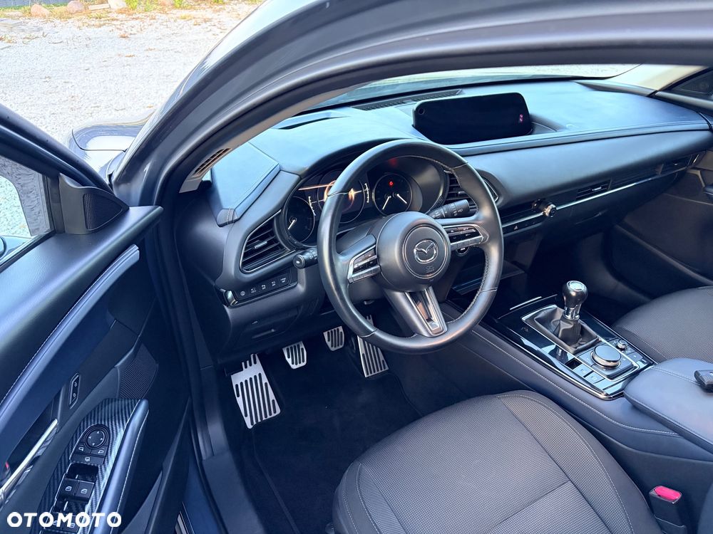 Mazda CX-30 SKYACTIV-X 2.0 M-Hybrid SELECTION - 8