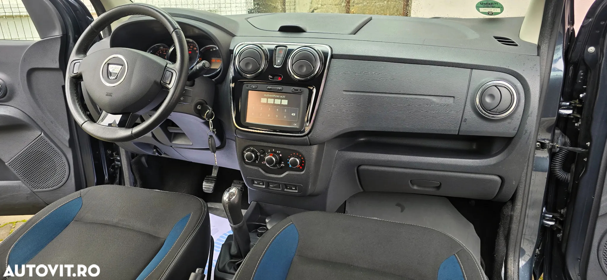 Dacia Lodgy 1.2 TCe 115 CP Laureate - 7