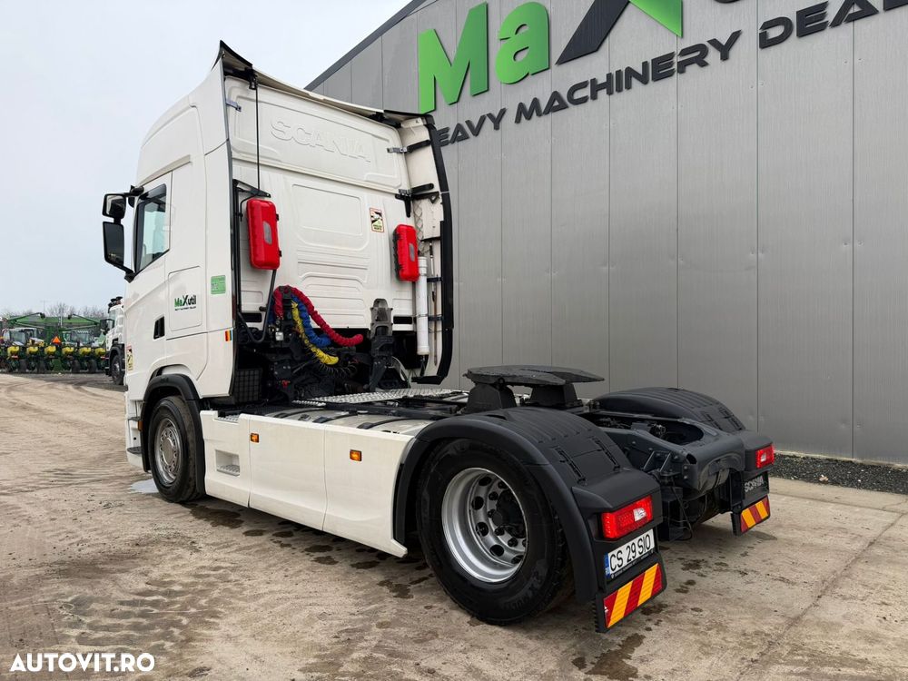 Scania S450 Cap Tractor - 3