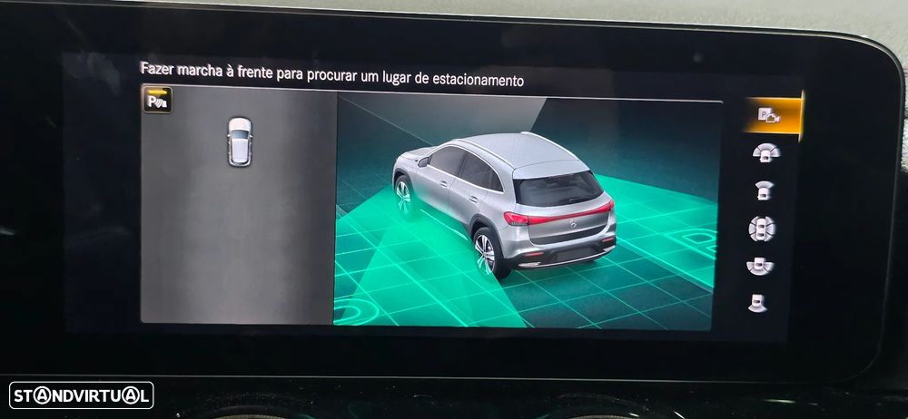 Mercedes-Benz EQA 250 AMG Line - 26