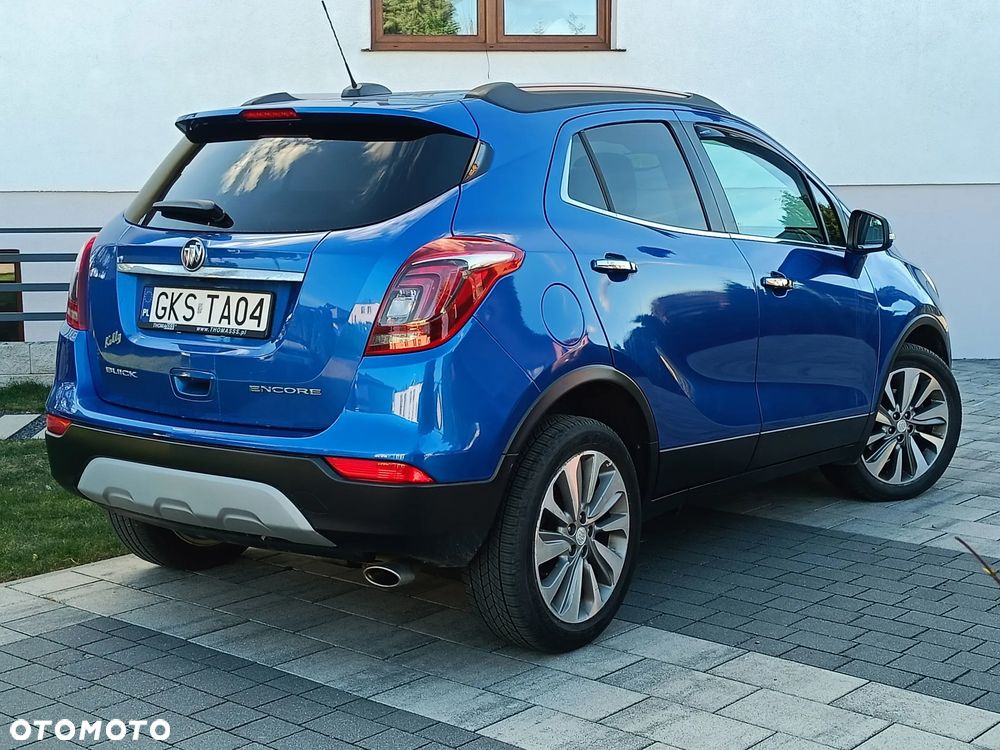 Opel Mokka X 1.4 Automatik Ultimate - 4