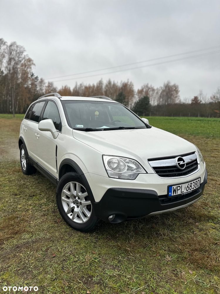 Opel Antara