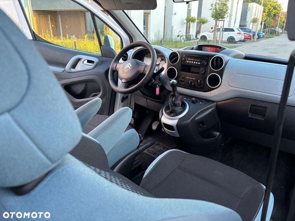 Citroën Berlingo Multispace VTi 120 Exclusive - 29