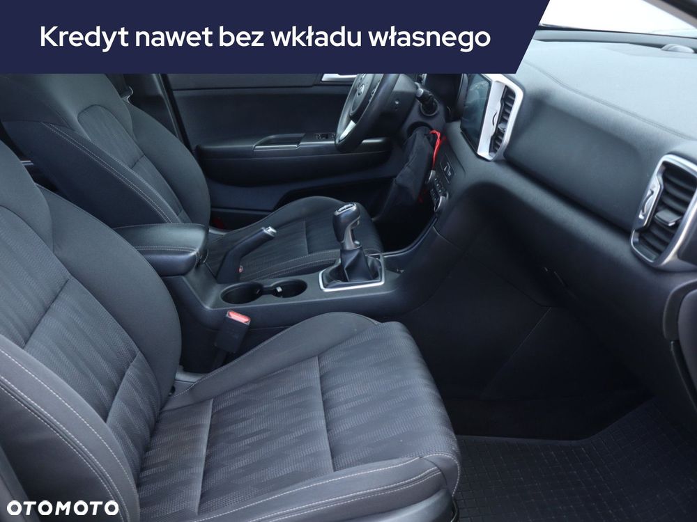 Kia Sportage - 11