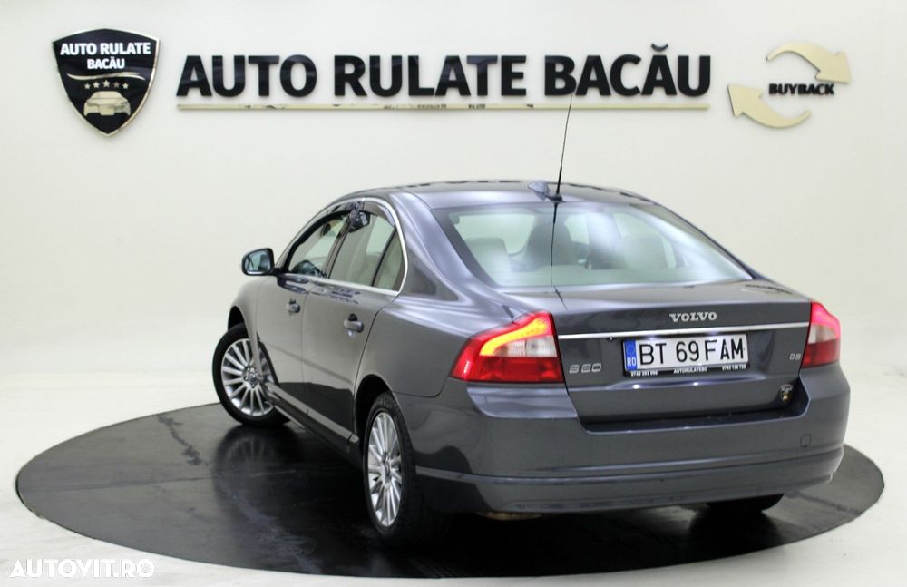 Volvo S80 - 7