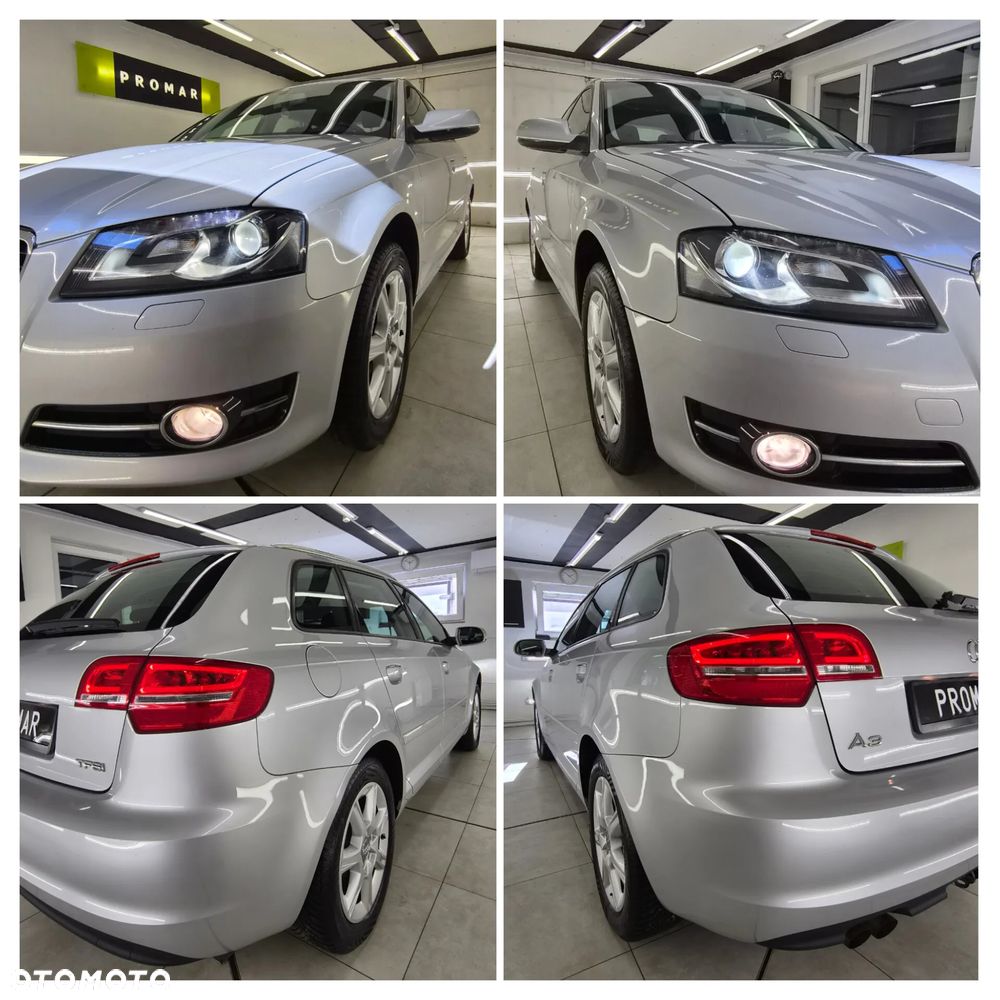 Audi A3 Sportback - 15