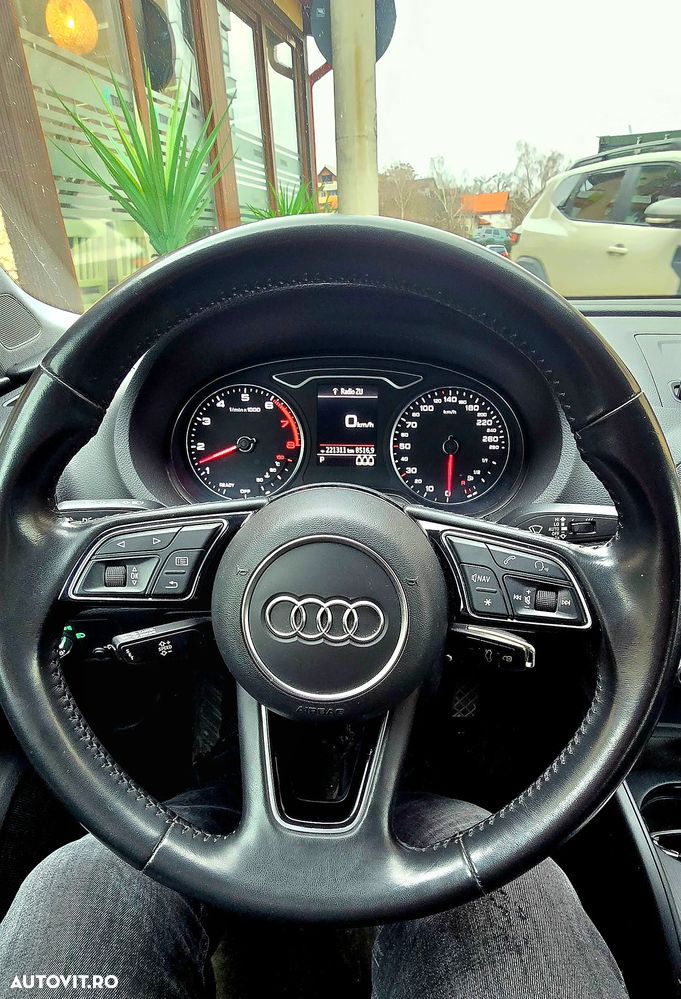 Audi A3 ack 1.0 TFSI S tronic Basic - 5