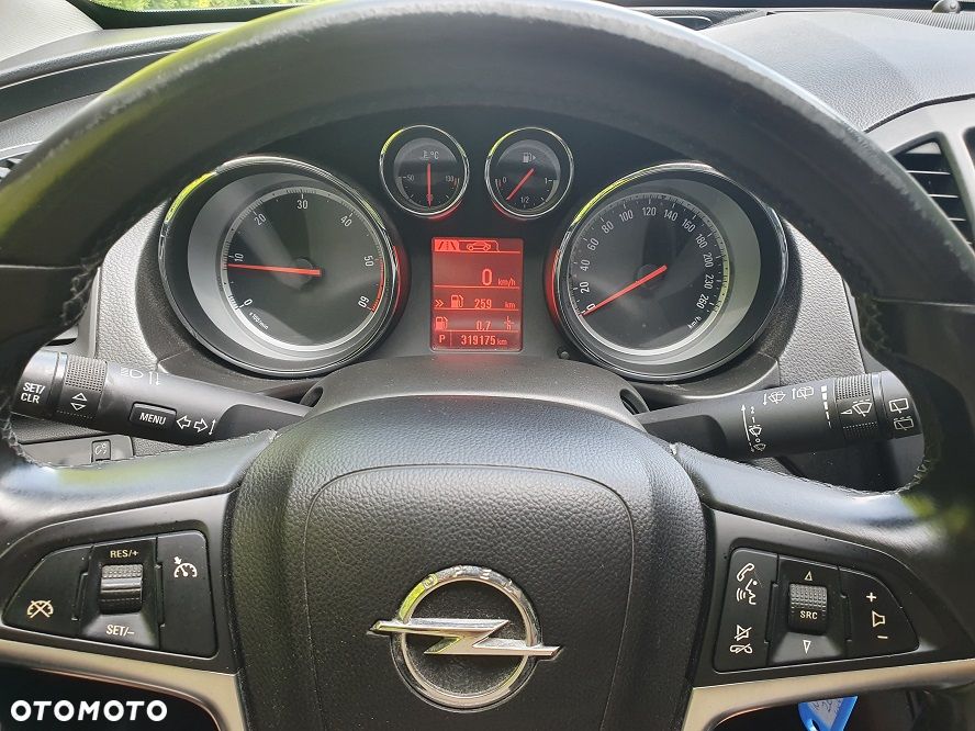 Opel Insignia 2.0 CDTI automatik 4x4 Innovation - 19