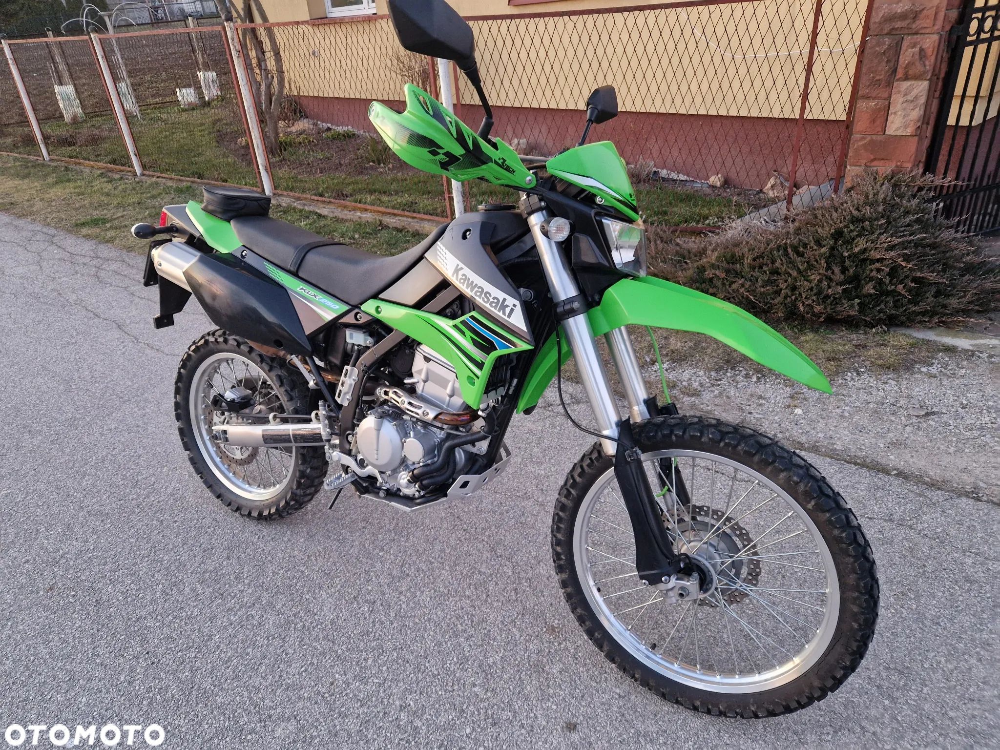 Kawasaki KLX