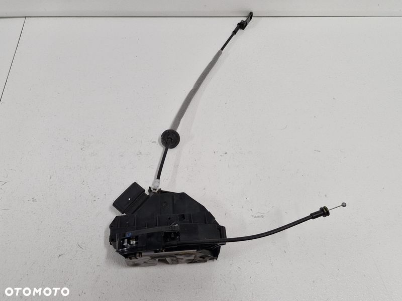 VOLVO S60 2 II ZAMEK DRZWI LEWY TYŁ TYLNY 6 PIN 31301742 - 3