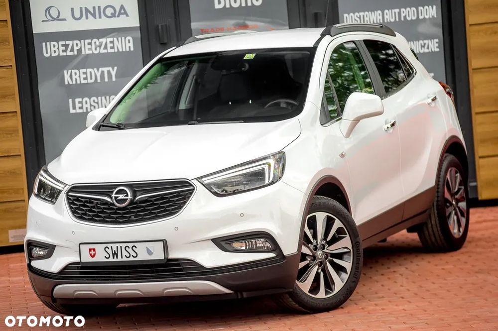 Opel Mokka X 1.4 DI Start/Stop 4x4 Automatik Edition - 5