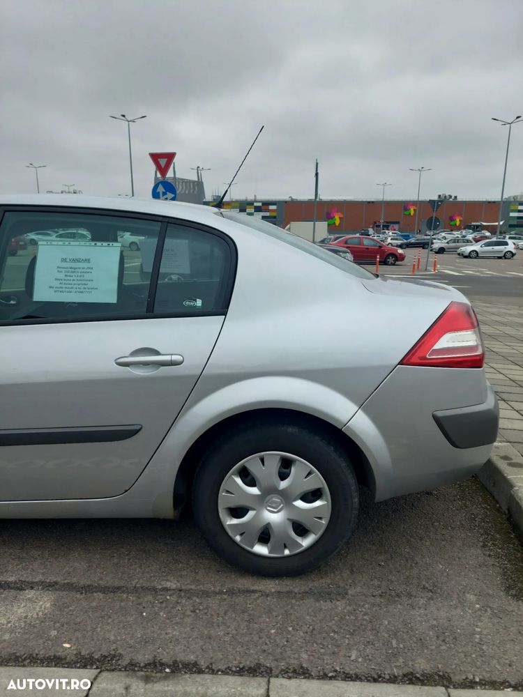 Renault Megane II 1.5 dCi Authentique - 3