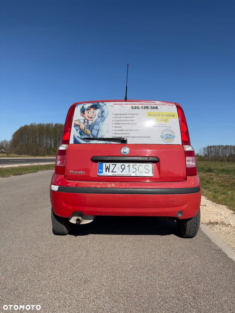 Fiat Panda - 8